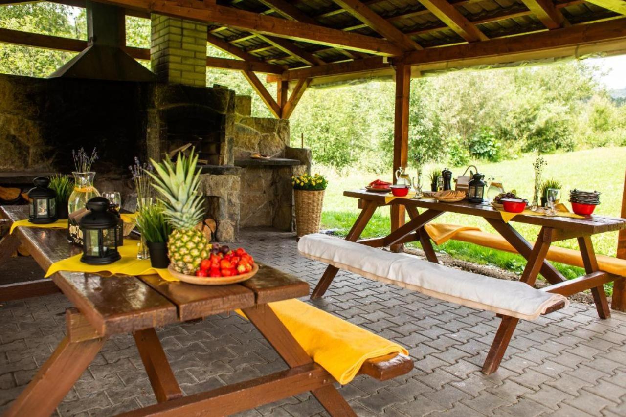 Resort Levocska Dolina Levoča Exteriör bild