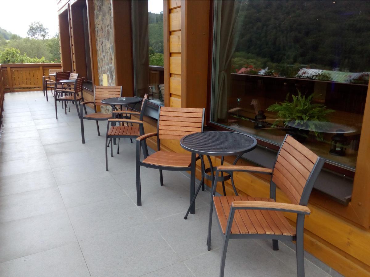 Resort Levocska Dolina Levoča Exteriör bild