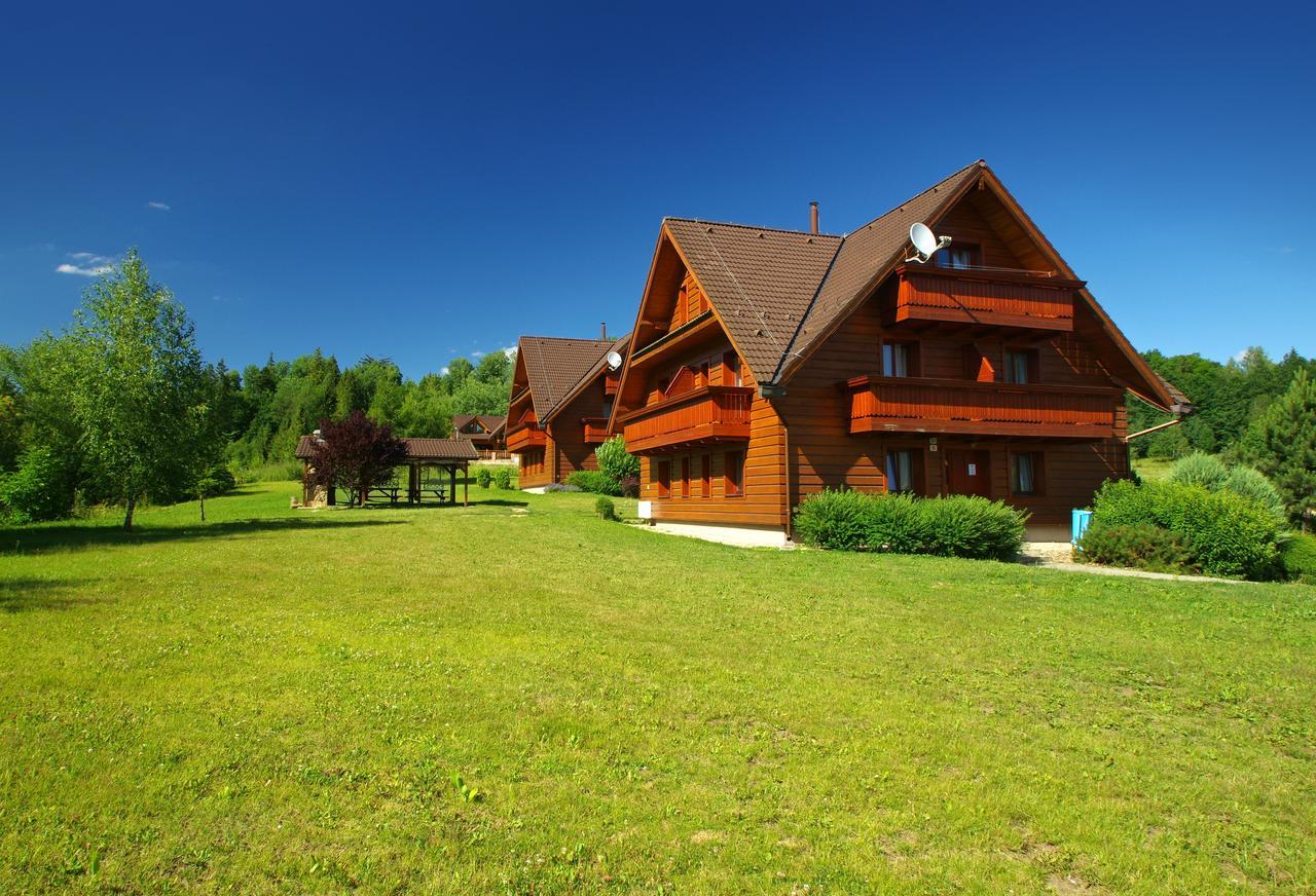 Resort Levocska Dolina Levoča Exteriör bild